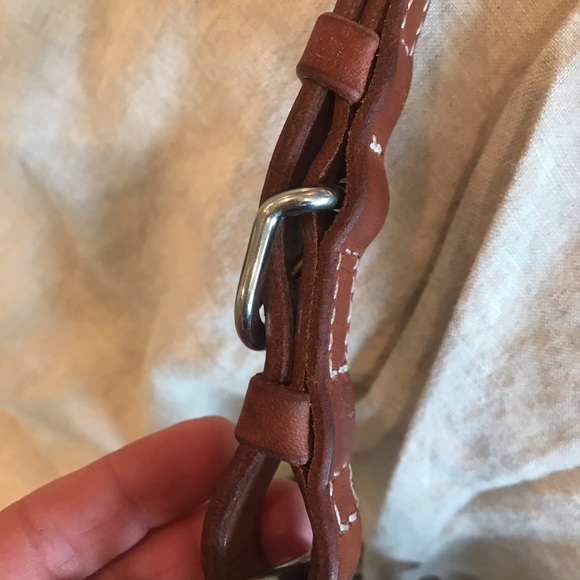 BRAND NEW Cashel horse headstall - Picture 5 of 6